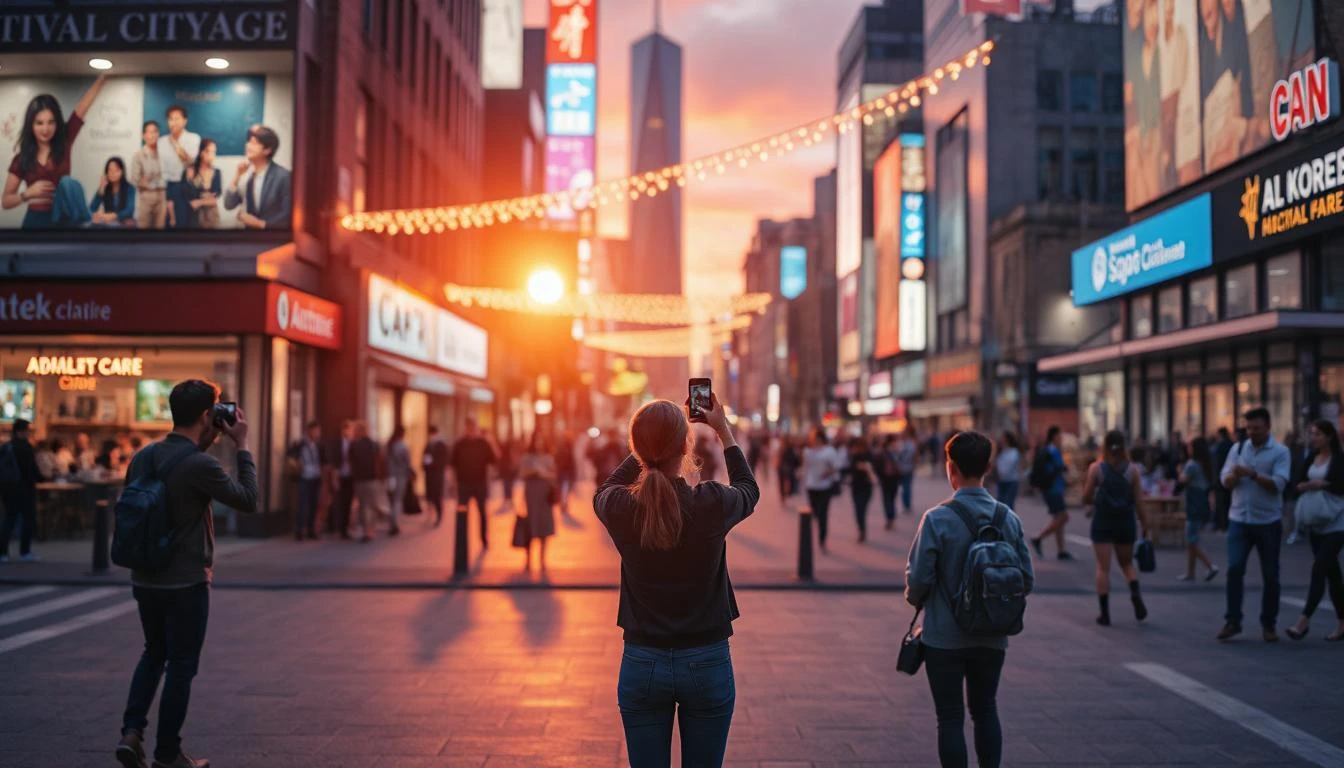 City Highlights Trending Across Social Media